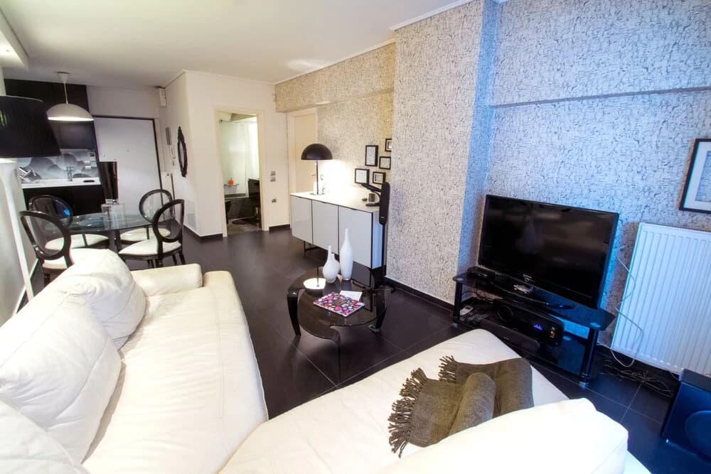 Acropolis suite by the museum - photo 3