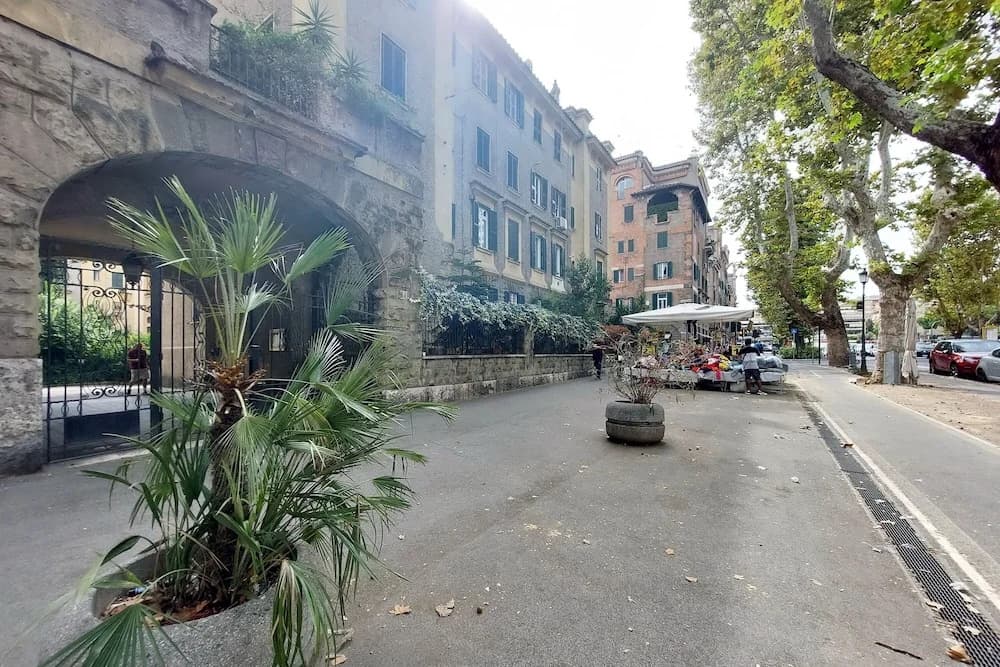 Grazioso bilocale al Vaticano - photo 37