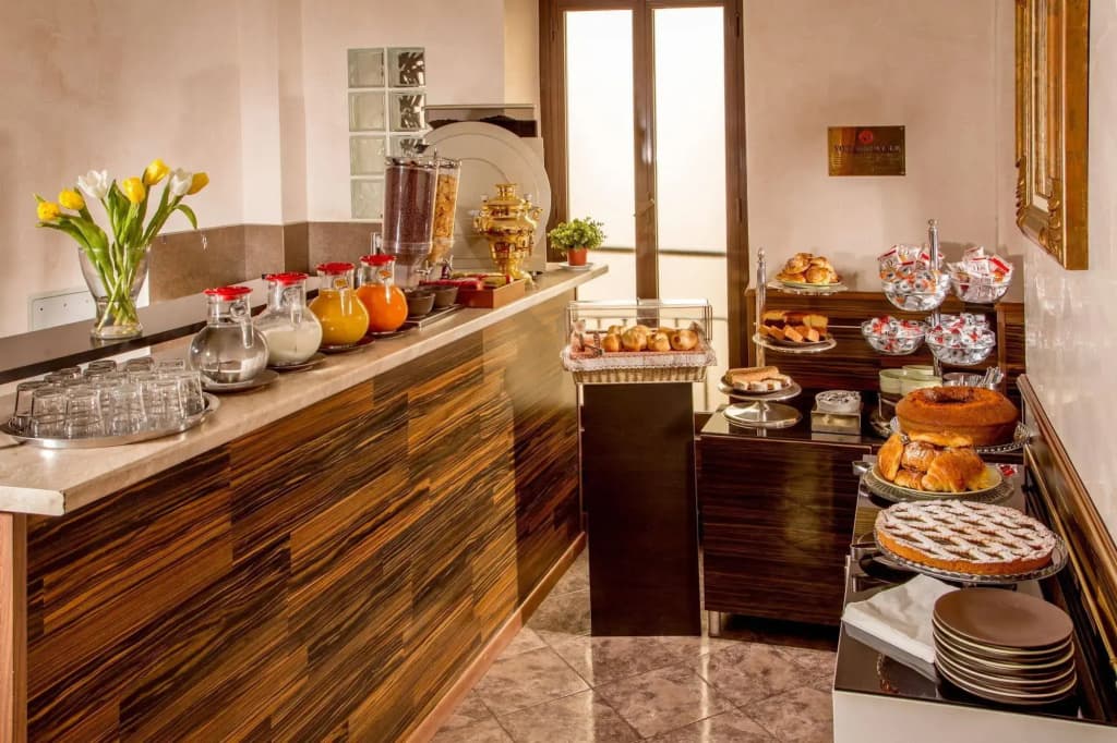 Amalia Vaticano Hotel - photo 14