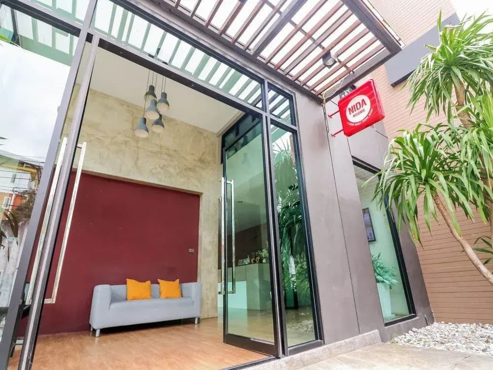 NIDA Rooms Plubpla Bangkapi 591 - photo 17