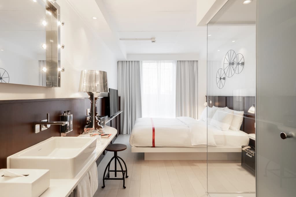 Ruby Lucy Hotel London by IHG - photo 34