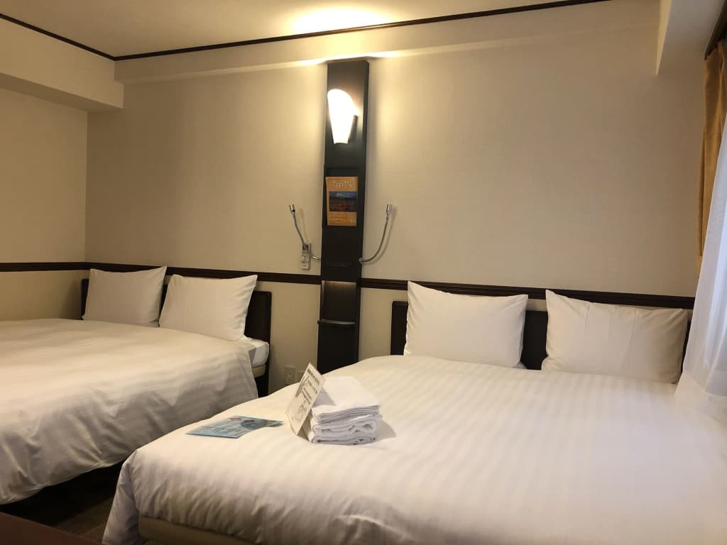 Toyoko Inn Tokyo Ueno Tawaramachi-eki - photo 16