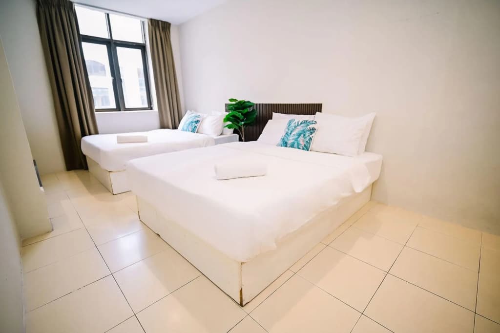 My Home Hotel Kuchai Lama - photo 28