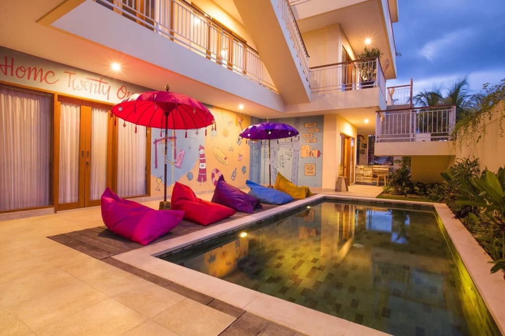 Home 21 Bali - photo 12