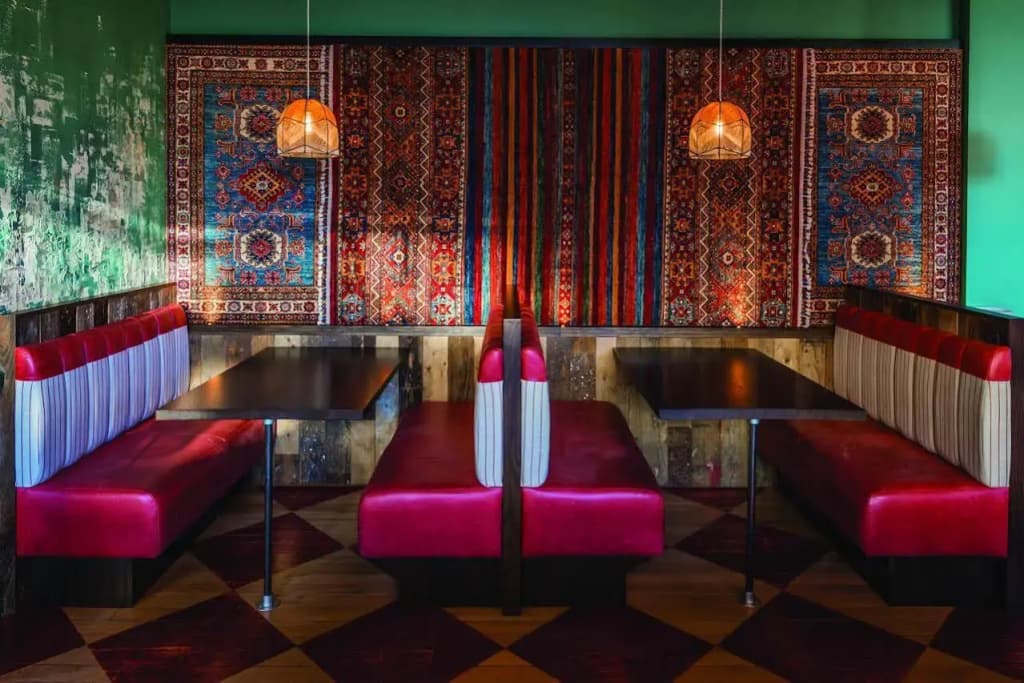 Kimpton Charlotte Square by IHG - photo 18