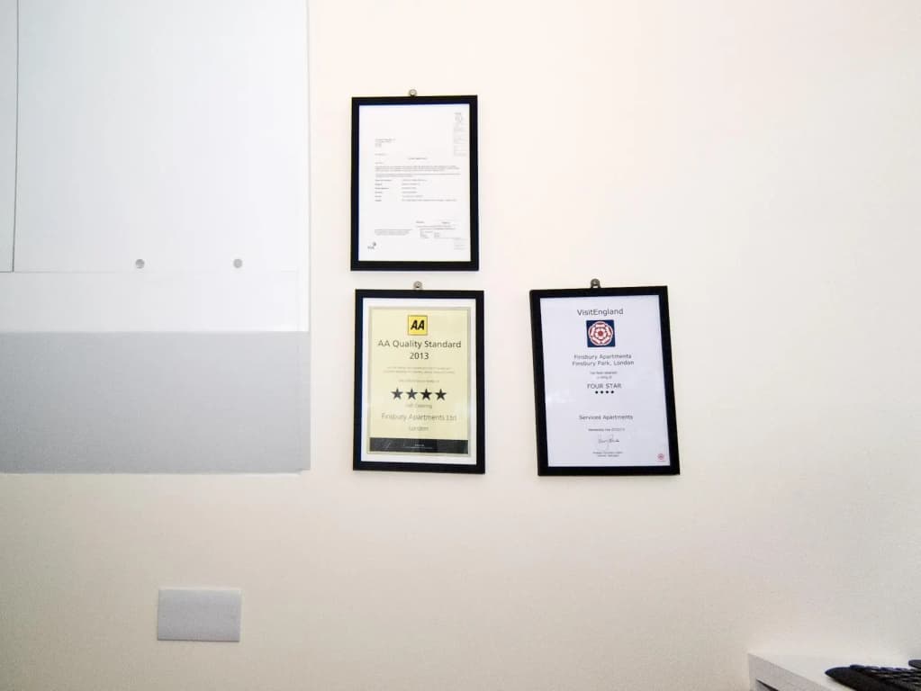 Finsbury Serviced Apartments - photo 13