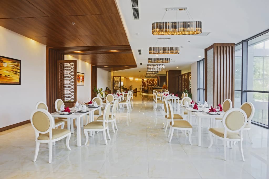Muong Thanh Luxury Nha Trang Hotel - photo 38