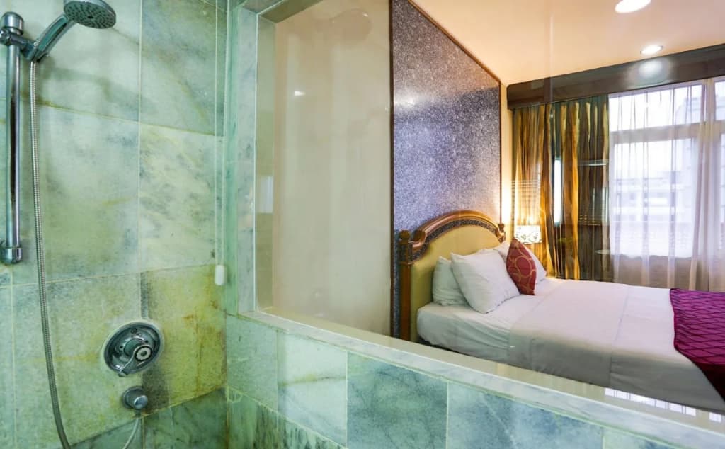 Johns Pardede International Hotel - photo 9