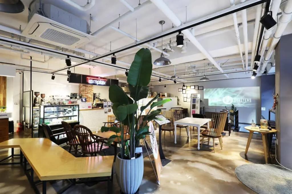 STAY7 Myeongdong - photo 19