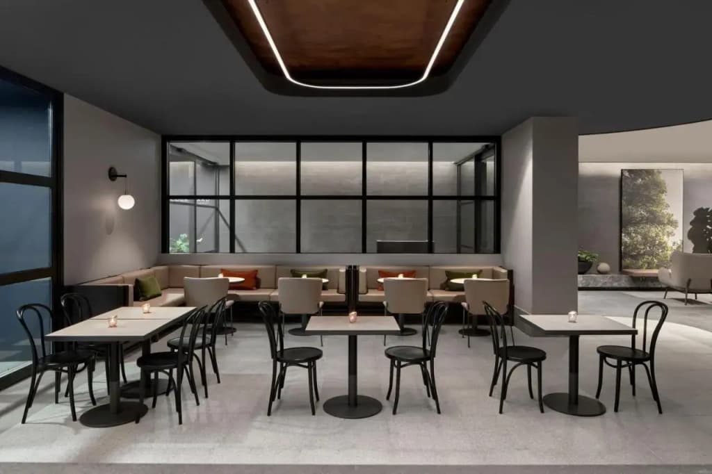 Courtyard By Marriott Melbourne Flagstaff Gardens - photo 29