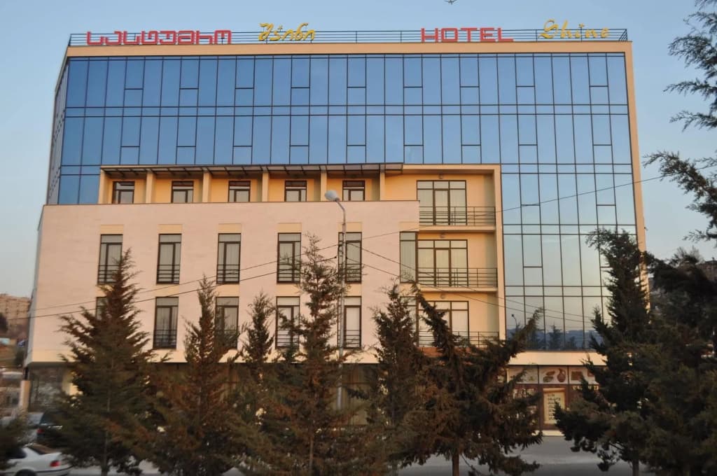 Hotel Georgia - main photo