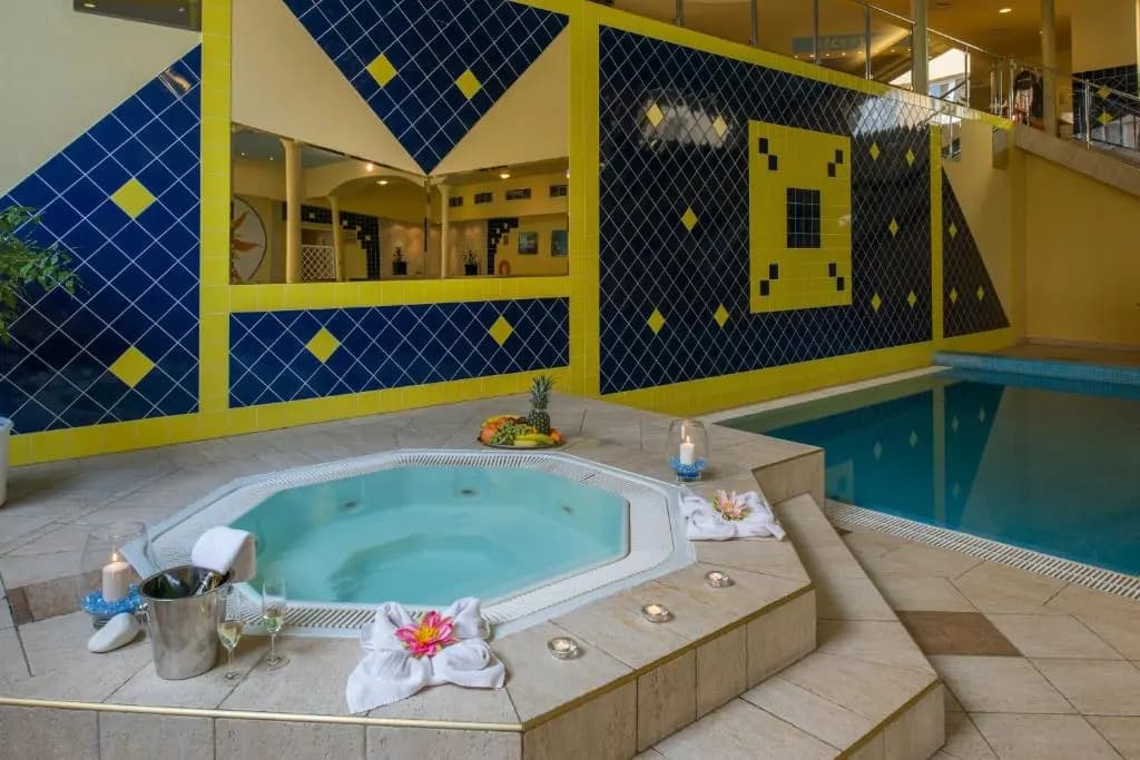 TOP HOTEL Praha & Conference Centre - photo 19