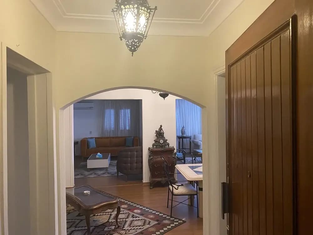 Charming 2-bedrooms Apartment With Side Nile View - photo 6