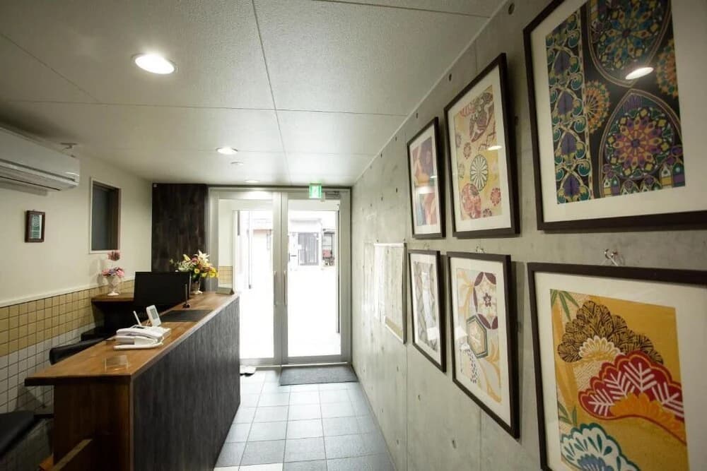 Rest inn Kyoto - photo 12