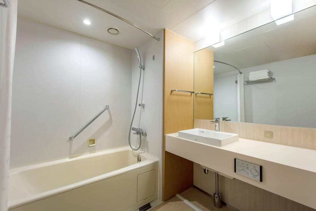 Sheraton Miyako Hotel Osaka - photo 8