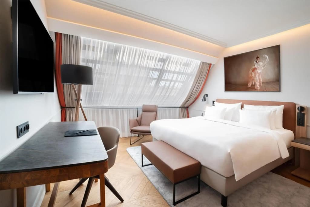 Radisson Collection Hotel, Basilica Budapest - photo 1
