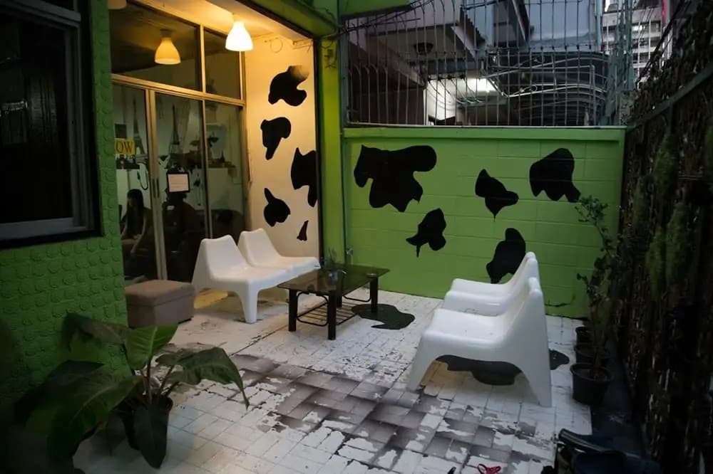 Mad Cow Hostel - photo 13