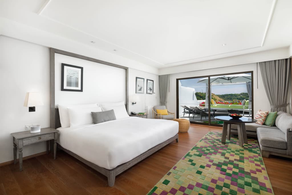 The Nai Harn Hotel - photo 6