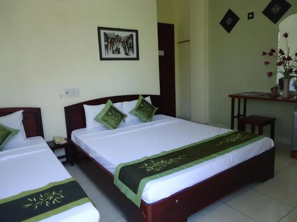 Nam Ngai Hotel - main photo