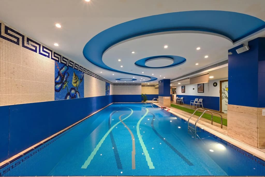 Almansour Suites Hotel Doha - photo 4