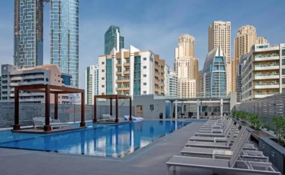Bright 1BR sea view and balcony - photo 14
