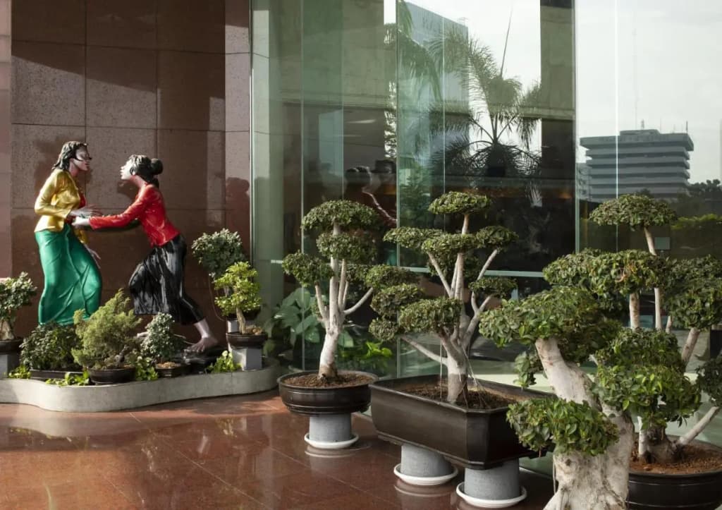 Hotel Ciputra Jakarta - photo 45