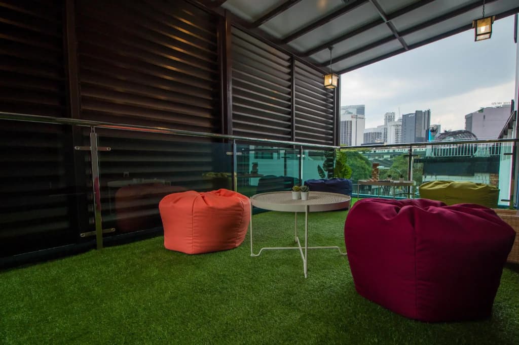 Hexa Hotel & Backpackers Bukit Bintang - photo 16