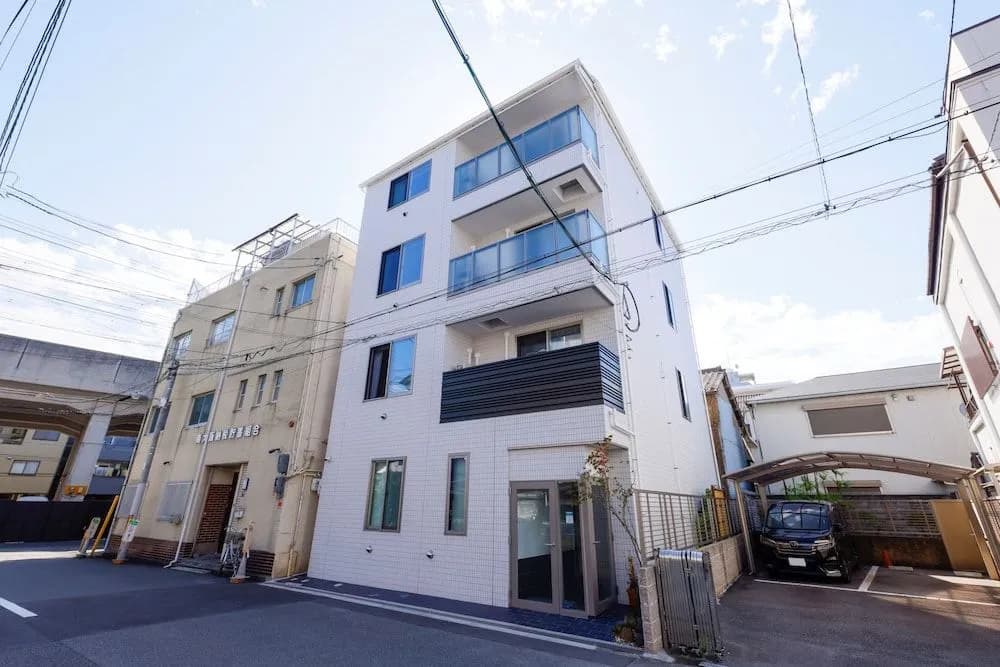 SAYA Suite Kishinosato - photo 1
