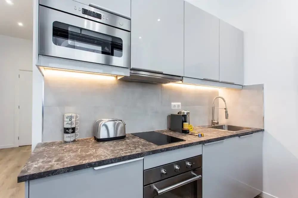 Intimate Apartment - 1br/4p - Oberkampf - photo 10