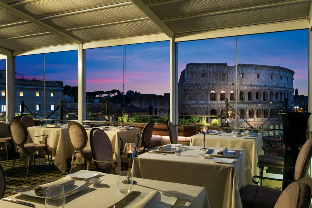 Palazzo Manfredi – Small Luxury Hotels of the World - photo 37