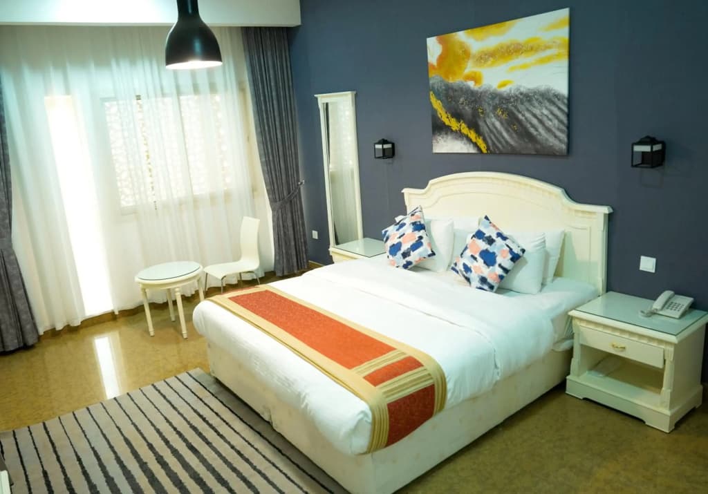 Safeer International Hotel - photo 3