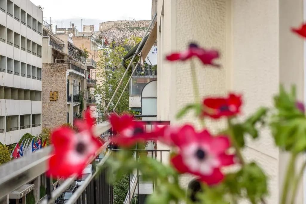 Acropolis Now! 2BR in central Athens - photo 12