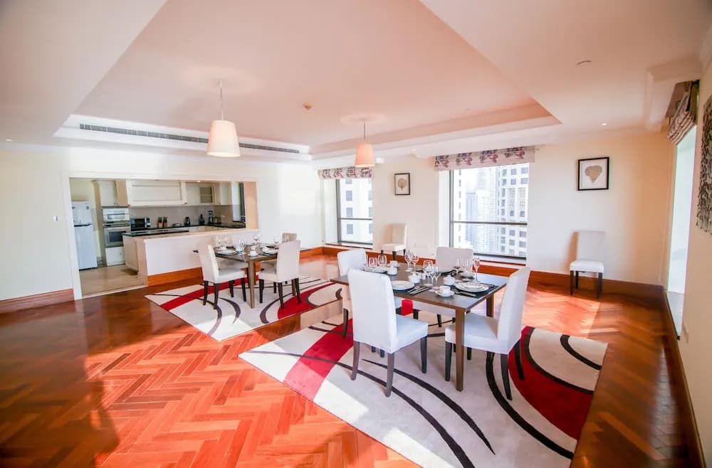 Lux BnB 4BDR Penthouse Jumeirah Beach Residence - photo 20