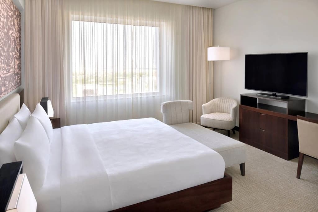JW Marriott Hotel Muscat - photo 28