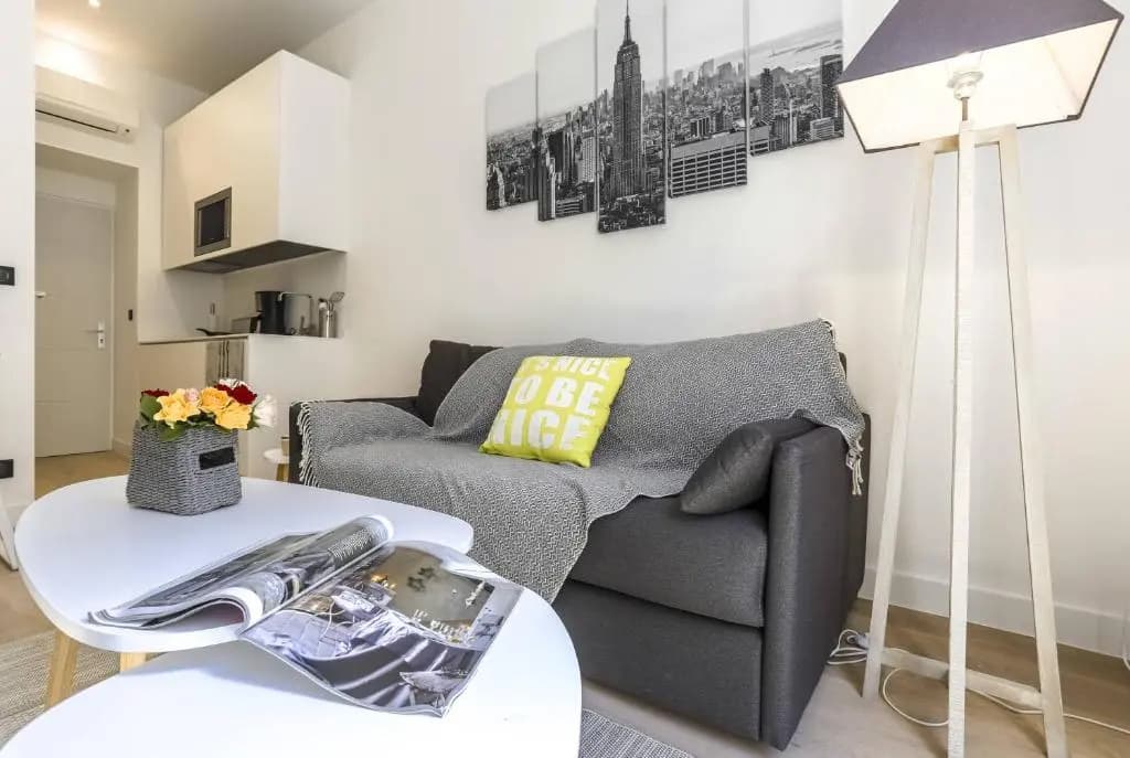 My Casa - 48 Gioffredo - Near Place Massena - photo 2
