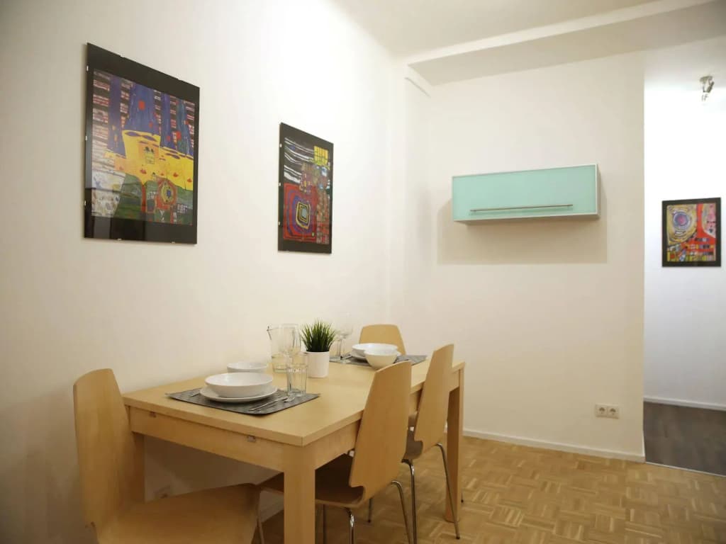 Flatprovider Comfort Perner Apartment - photo 13