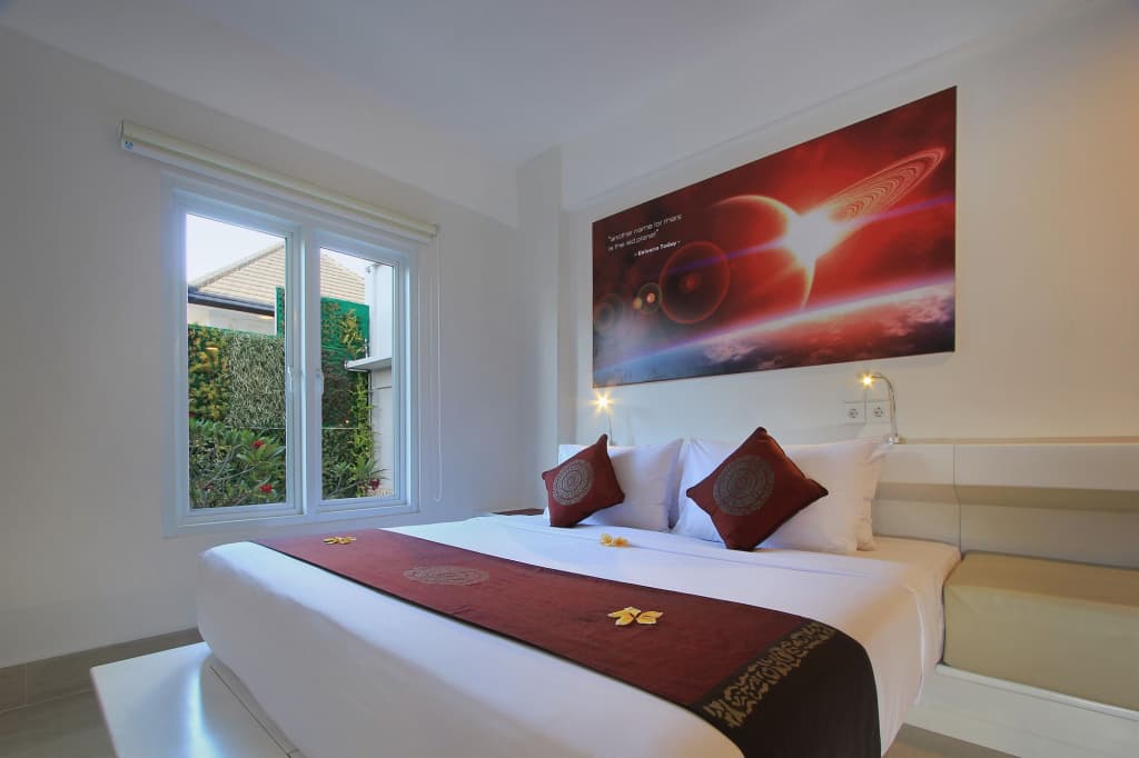 MarsCity Hotel - photo 7