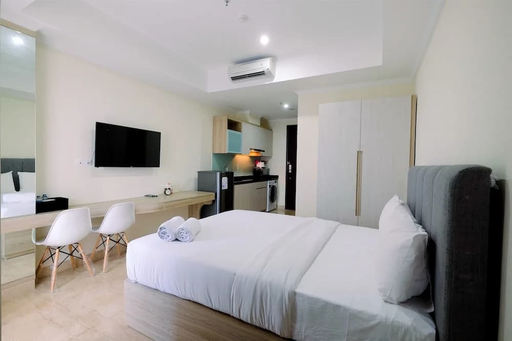 Cozy Studio Menteng Park Apartment - photo 3