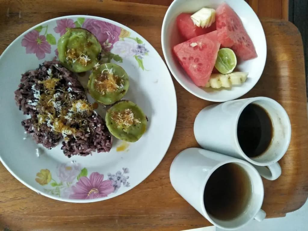 Nataliya Homestay - photo 10