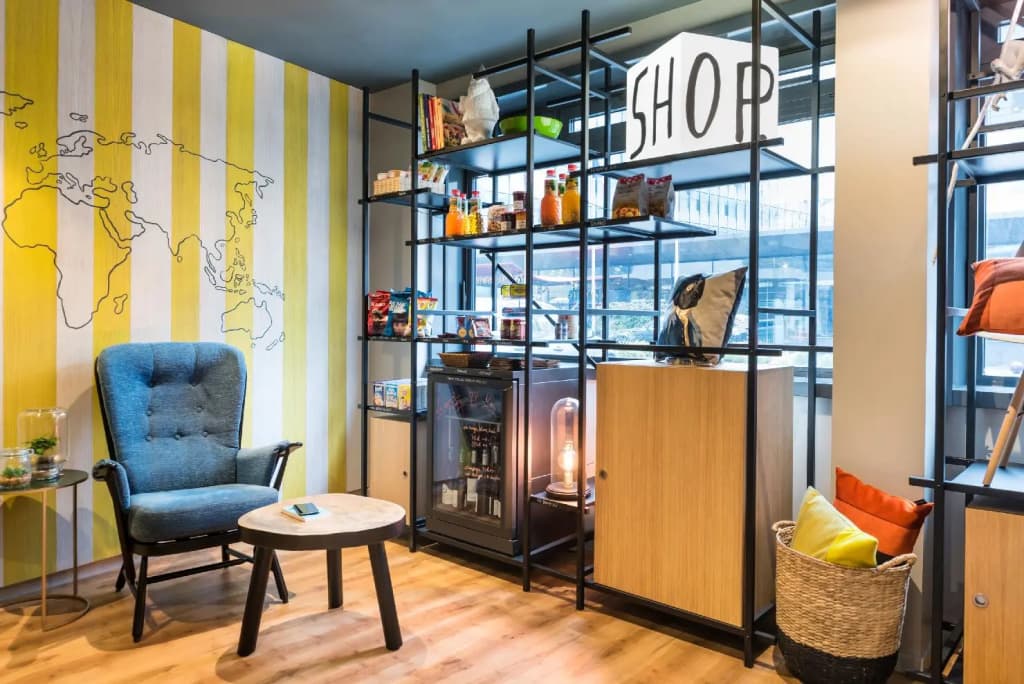 Aparthotel Adagio Paris Bercy Village - photo 16