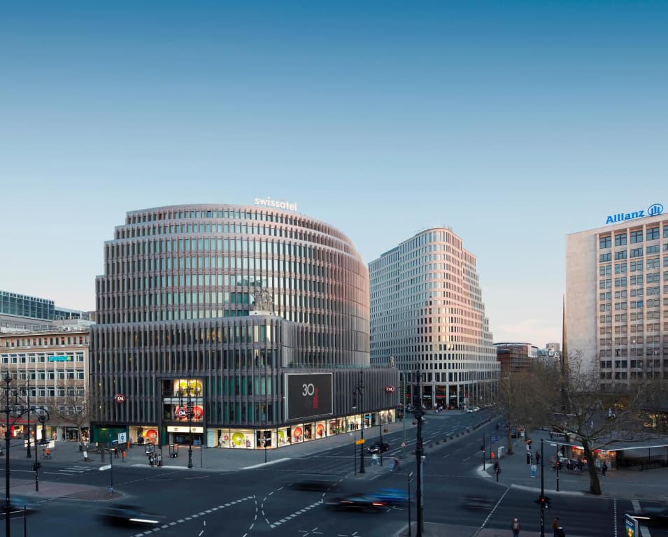 Swissôtel Berlin - photo 16