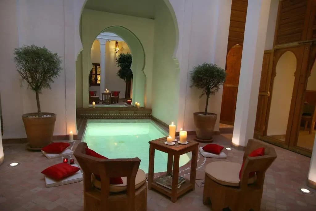 Riad Spa du Chameau - photo 19