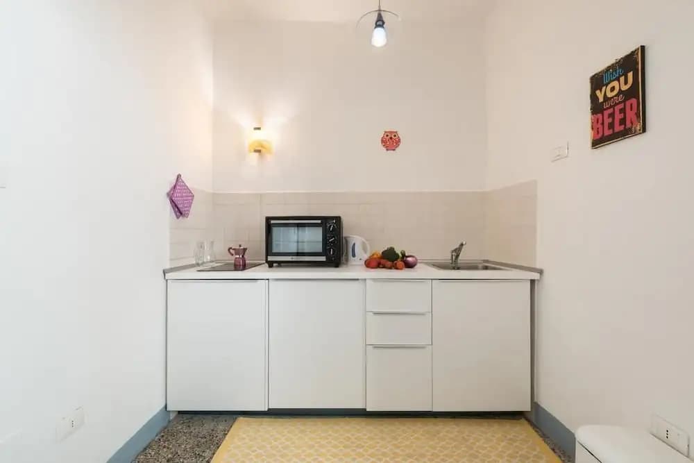 Pilastri Flat - photo 13
