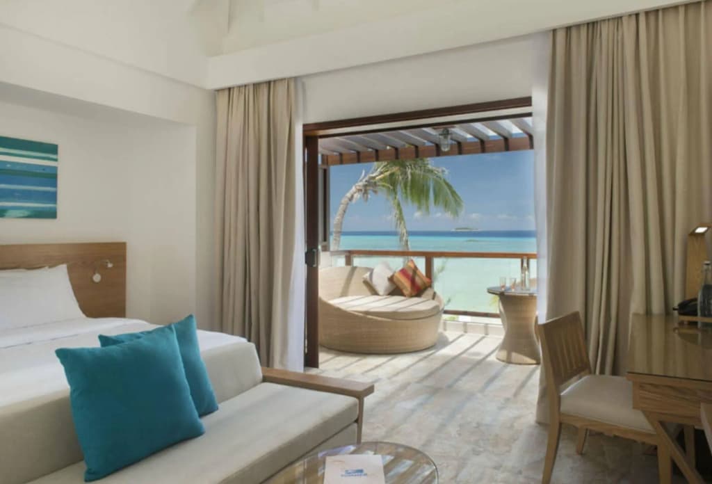 Summer Island Maldives Hotel - photo 5