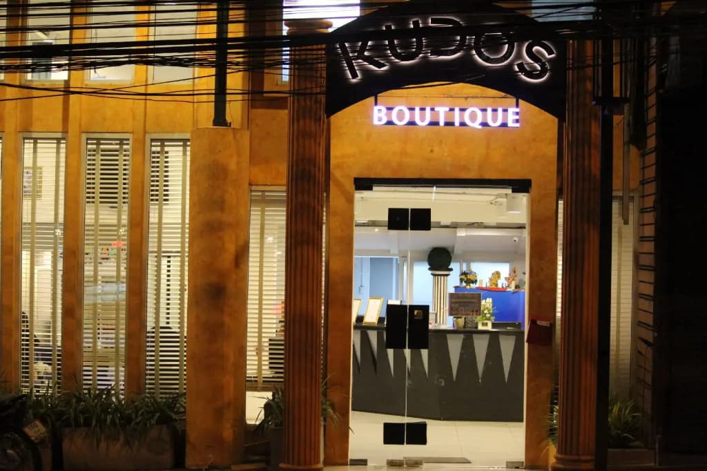 Kudos Boutique Hotel - photo 12