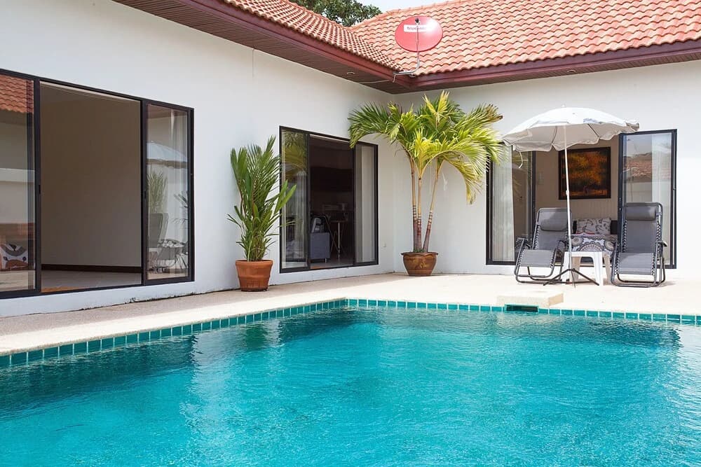 2BR Pool Villa Insignia - Cosy Beach Pattaya - photo 10