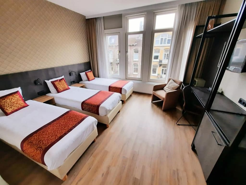 Hotel Washington - photo 21