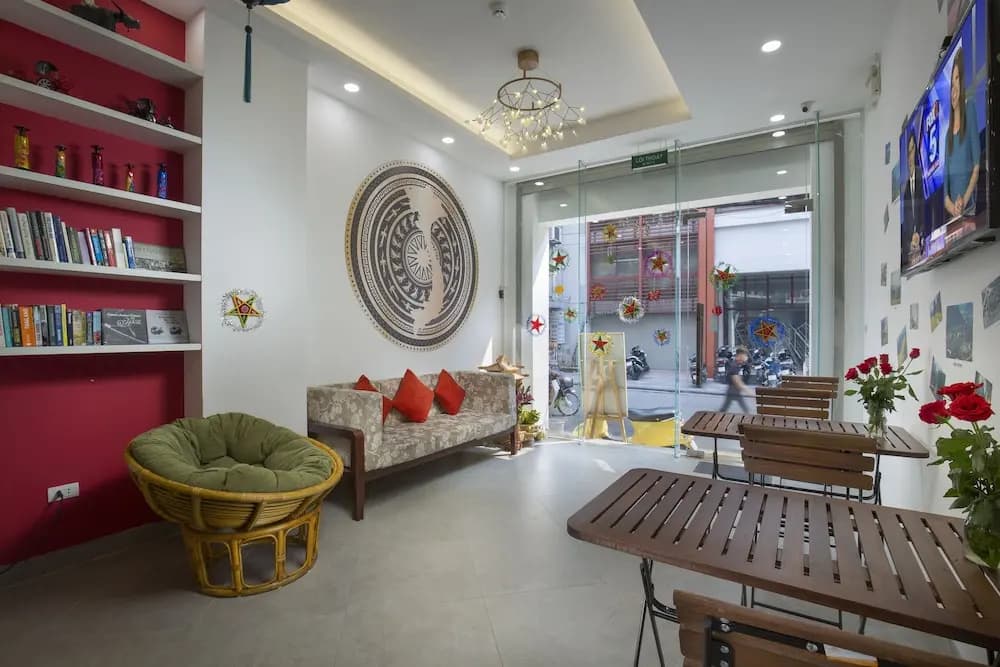 D'annam Hostel Hanoi - photo 2