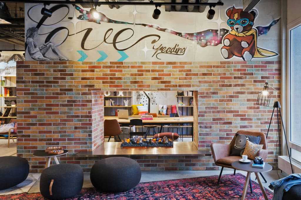 MOXY Berlin Humboldthain Park - photo 24