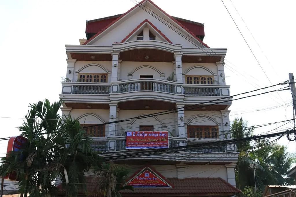 The Golden Square Villa - photo 1